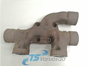 Collettore di scarico SCANIA