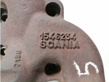 Collettore di scarico per Camion Scania Exhaust mainfold 1546234: foto 3