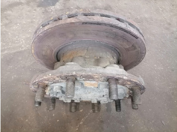 Mozzo per Camion Scania Front hub 2603321: foto 5