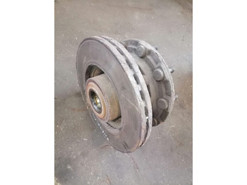 Mozzo per Camion Scania Front hub 2603321: foto 2