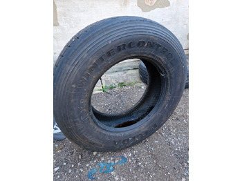 Cerchi e pneumatici SCANIA R