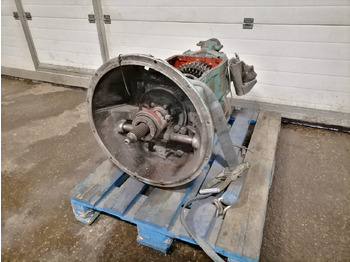 Cambio e ricambi SCANIA