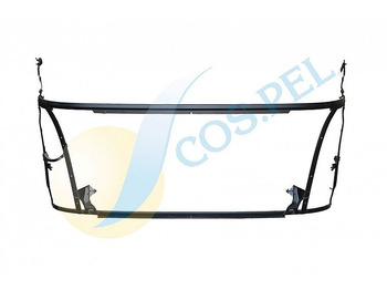 Griglia radiatore SCANIA