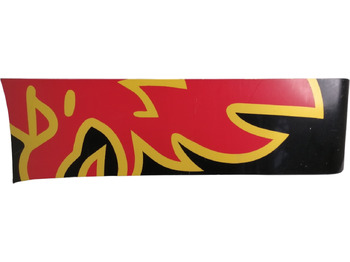 Aero kit/ Spoiler SCANIA