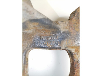 Sospensione per Camion Scania Spring plate 1766034: foto 2