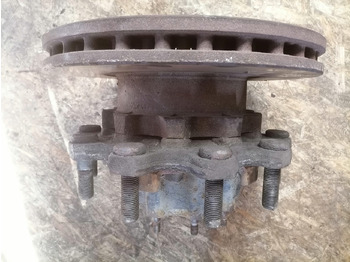 Ricambio universale per Camion Scania Wheel hub 2290542: foto 5 Ricambio universale per Camion Scania Wheel hub 2290542: foto 5