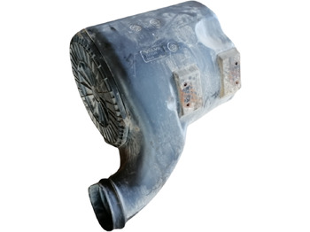 Sistema di aspirazione aria VOLVO