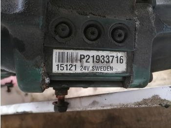 Collettore di aspirazione per Camion Volvo Intake mainfold 21839416: foto 4