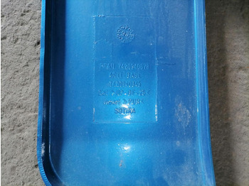 Aero kit/ Spoiler per Camion Volvo Kabiini tuulesuunaja, vasak külg 7420940678: foto 5 Aero kit/ Spoiler per Camion Volvo Kabiini tuulesuunaja, vasak külg 7420940678: foto 5