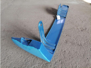 Aero kit/ Spoiler per Camion Volvo Kabiini tuulesuunaja, vasak külg 7420940678: foto 3 Aero kit/ Spoiler per Camion Volvo Kabiini tuulesuunaja, vasak külg 7420940678: foto 3