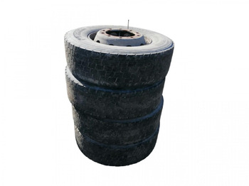 Cerchi e pneumatici MICHELIN