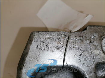 Marmitta per Camion Volvo Muffler carrier 22495194: foto 3