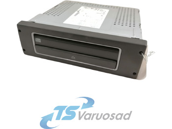 Sistema elettrico VOLVO