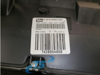 Ricambio universale per Camion Volvo Salongi radiaatorite korpus, komplektne 7420894088: foto 3 Ricambio universale per Camion Volvo Salongi radiaatorite korpus, komplektne 7420894088: foto 3