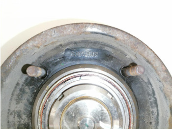 Motore e ricambi per Camion Volvo Viscous clutch mounting / pulley 22031832: foto 5