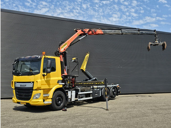 Autocarro scarrabile DAF CF 330