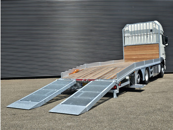 Carro attrezzi DAF XF 450 / OPRIJ - MACHINE TRANSPORT / 6x2: foto 4 Carro attrezzi DAF XF 450 / OPRIJ - MACHINE TRANSPORT / 6x2: foto 4