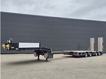 Semirimorchio pianale ribassato FAYMONVILLE