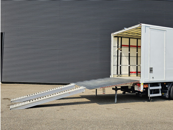 Autocarro furgonato MAN TGM 26.320 / 6x2-4 / LBW / 6000kg TAIL LIFT: foto 4