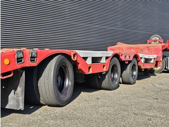 Semirimorchio pianale ribassato MOESLEIN RADMULDEN / TIEFLADER / RAMPEN: foto 3 Semirimorchio pianale ribassato MOESLEIN RADMULDEN / TIEFLADER / RAMPEN: foto 3