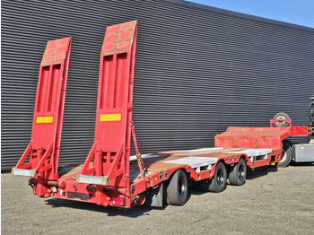 Semirimorchio pianale ribassato MOESLEIN RADMULDEN / TIEFLADER / RAMPEN: foto 2 Semirimorchio pianale ribassato MOESLEIN RADMULDEN / TIEFLADER / RAMPEN: foto 2