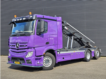 Camion con sistema di cavi MERCEDES-BENZ Arocs 3345