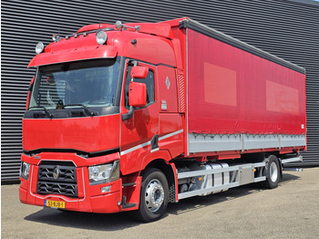 Autocarro portacontainer/ Caisse interchangeable RENAULT T 380