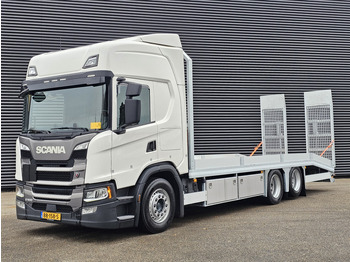 Carro attrezzi SCANIA G 500