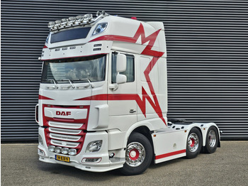 Trattore stradale DAF XF 480