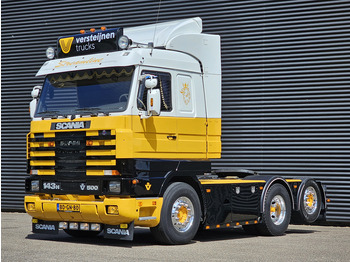 Trattore stradale SCANIA R143