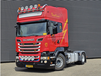 Trattore stradale SCANIA R 520