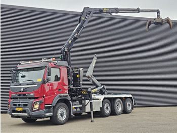 Autocarro scarrabile VOLVO FMX 420