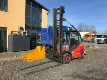 Carrello elevatore diesel LINDE H40