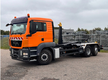 Autocarro scarrabile MAN