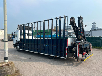 Camion con gru MERCEDES-BENZ