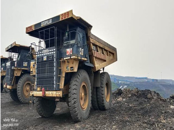 Dumper rigido CATERPILLAR 777