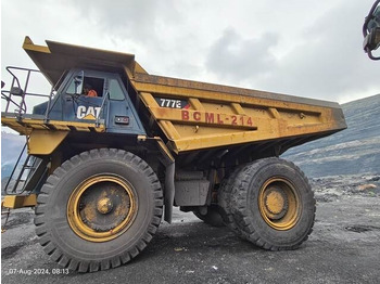 Dumper rigido CATERPILLAR 777