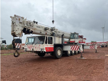 Gru multistrada DEMAG HC-series