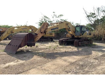 Escavatore cingolato KOMATSU PC450-7