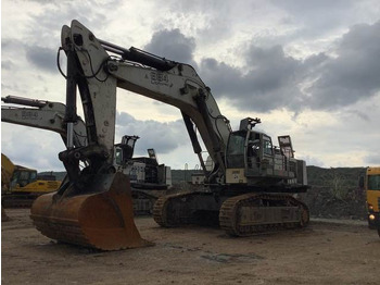 Escavatore cingolato LIEBHERR