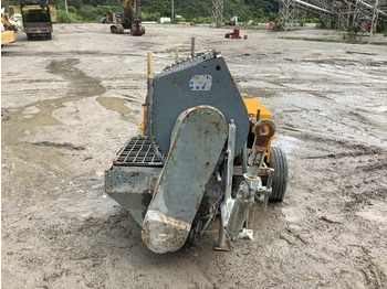 Attrezzatura da costruzione PUTZMEISTER