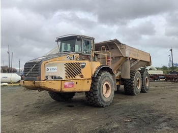 Dumper articolato VOLVO A40D