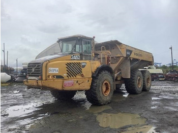 Dumper articolato VOLVO A40D