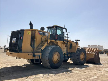 Pala gommata CAT 988K: foto 3