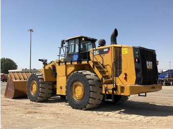 Pala gommata CAT 988K: foto 2