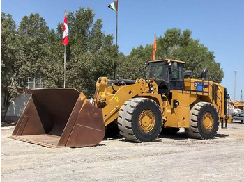 Pala gommata CATERPILLAR 988K