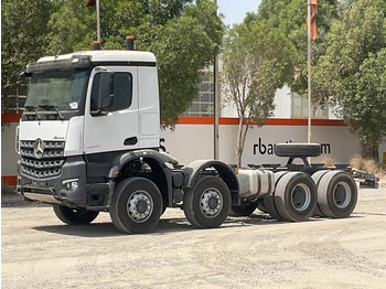 Autocarro telaio MERCEDES-BENZ Arocs