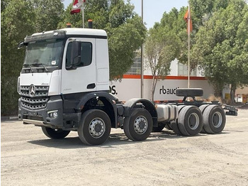 Autocarro telaio MERCEDES-BENZ Arocs