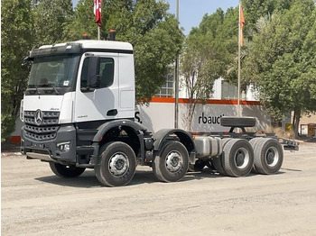 Autocarro telaio MERCEDES-BENZ Arocs