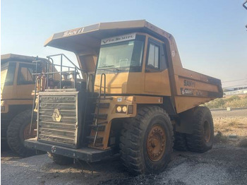 Dumper rigido SANY